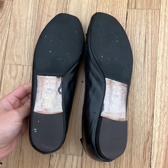 Porte & Paire Ballet Flats - Picture 10 of 10